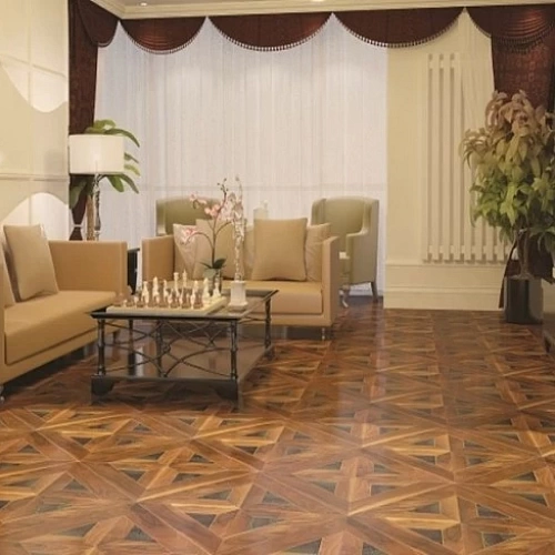 ДУБ ИНЖЕНЕРНЫЙ №1-110 МОДУЛЬНЫЙ ПАРКЕТ LAB ARTE